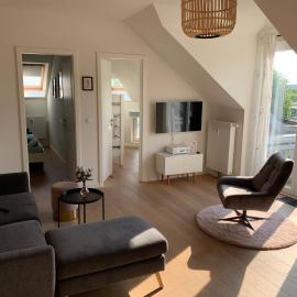 FeWo Lust auf Laboe, hotel Laboéban