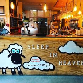 Sleep in Heaven – hotel w Kopenhadze