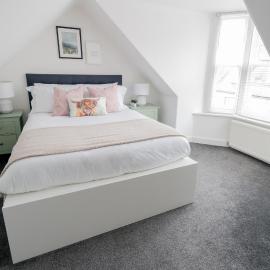 Coorie by the Coast, Direct Beach Access Getaway - Arbroath, hotelli kohteessa Arbroath