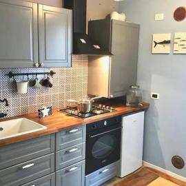Blue George Apartment, Hotel in Venedig