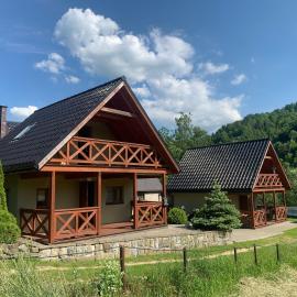 Domki nad Dunajcem, hotel in Tylmanowa