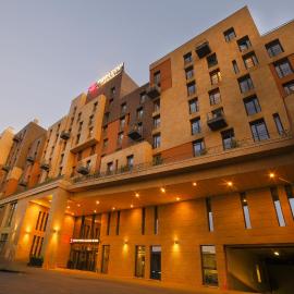 Dosso Dossi Hotels & SPA Golden Horn, Hotel in Istanbul