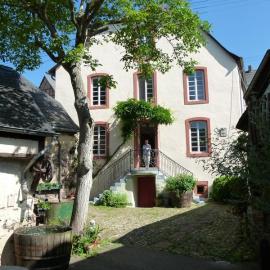 B&B Echternacher Hof, hotel a Kinheim