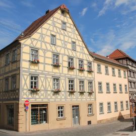 Altstadtpalais im Sand, hotel em Bamberg