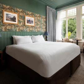 The Lakehouse Rooms at The Waterhead Inn, Ambleside, hotel a Ambleside