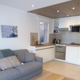 Bel appartement 2 pièces centre Méribel avec balcon, proche pistes, WIFI, animaux admis - FR-1-411-872