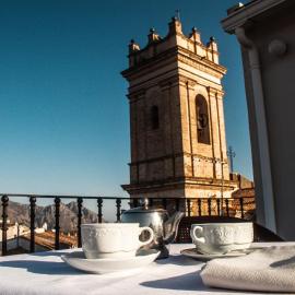 Hotel Tàrbena, hotel u gradu 'Tárbena'
