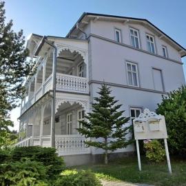 Villa Melanie, hotel u gradu 'Sassnitz'