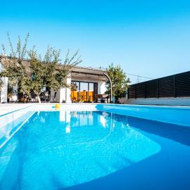 Villa Margita, hotel i Split