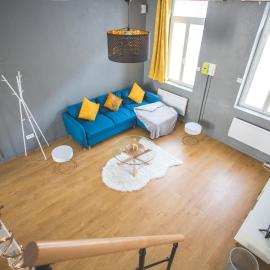 Colocation de luxe à Tourcoing avec jardin, hotel a Tourcoing