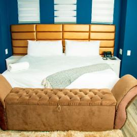 Kliprivier Guest House、Tokozaのホテル