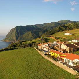 Paraiso da Pedreira, hotel in Nordeste