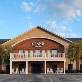 Grand Hotel, hotel v destinácii Spring City