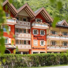 Hotel Foresta，莫埃納的飯店