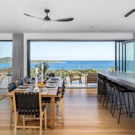Fingal Bay Panorama