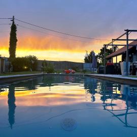 la petite bulle, hotel a Montagnat
