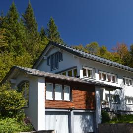 Schwarzwaldhimmel: Feldberg'de bir otel