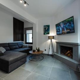 Frourio Lodge Α2, hotel v destinácii Larisa