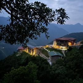 Willing Resort, Trongsa, khách sạn ở Kagha