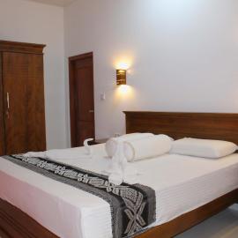 Villa Janaliya, hotel a Induruwa
