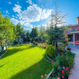 Taaj Residence Skardu、スカルドゥのホテル