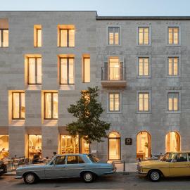 Emotheo Heritage Hotel、イモツキのホテル