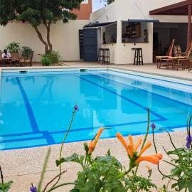 Le Kenkeni, hotel di Ouoran