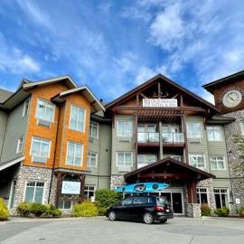 Old House Hotel, hotel en Courtenay