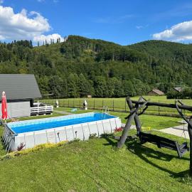 Siedlisko Leśnica - domki całoroczne Brenna – hotel w Brennie