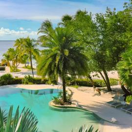 Largo Resort, hotel en Cayo Largo