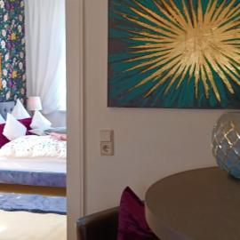 VILLA FREIA Dresden - Exklusive Ferienwohnung zum Erholen & Entspannen