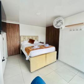 Hotel Terraza Suit, Hotel in Floridablanca