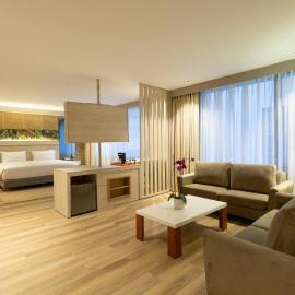 Hotel Soratama, hotel em Pereira