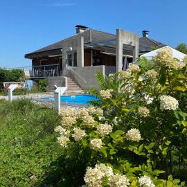 Gemütliches Haus in Seewalchen am Attersee, מלון בזיוואלכן