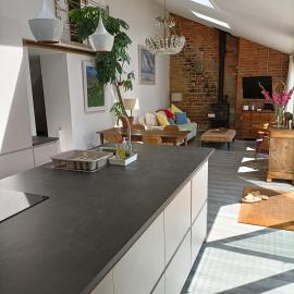 Cybil's Retreat - Renovated 2 bedroom house with enclosed garden, Hotel in Uppingham