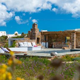 Viesnīca Sifnos Themonies pilsētā Apolonija