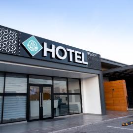653 Hotel, hotel in San Luis Río Colorado