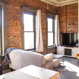 The Historic Bricks on Main