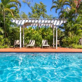 Hale Akua Garden Farm & Eco-Retreat, hotel en Huelo