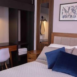 Morada Luna Polanco, hotel in Mexico City