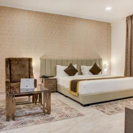 ECKO Sterling Inn Near Bangalore International Airport