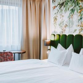 Hotel Brücklwirt، فندق في نيكالسدورف