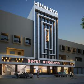 The Himalaya Park, hótel í Bhilai