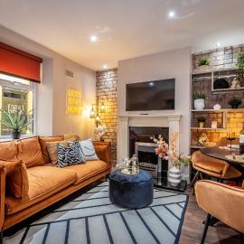 City Escape Waterford City Sleeps 6