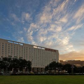 Beijing Continental Grand Hotel, hotel in Beijing