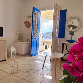 Mykonos Heritage Apartment #3