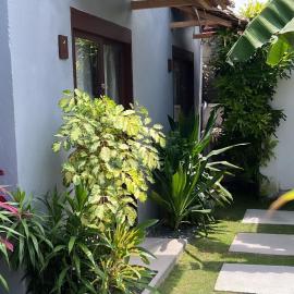 Yay Lodge SIARGAO, private room 1 with AC & hot shower and fast Starlink Wifi, hotel a General Luna