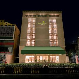 Lemon Tree Hotel, Rajkot, hotelli Rajkotissa