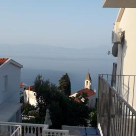 Apartman Sea view