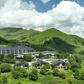 Gudauri में, होटल Marco Polo Hotel Gudauri